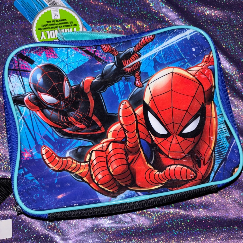 Spiderman Lunchbox